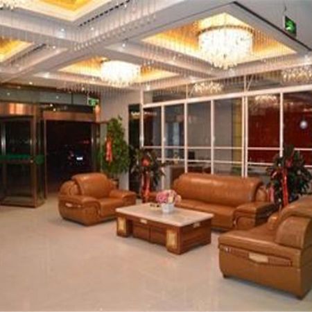 שון אי Beijing Capital Airport Fu Run Tong Hotel Xin Guo Zhan Branch מראה חיצוני תמונה