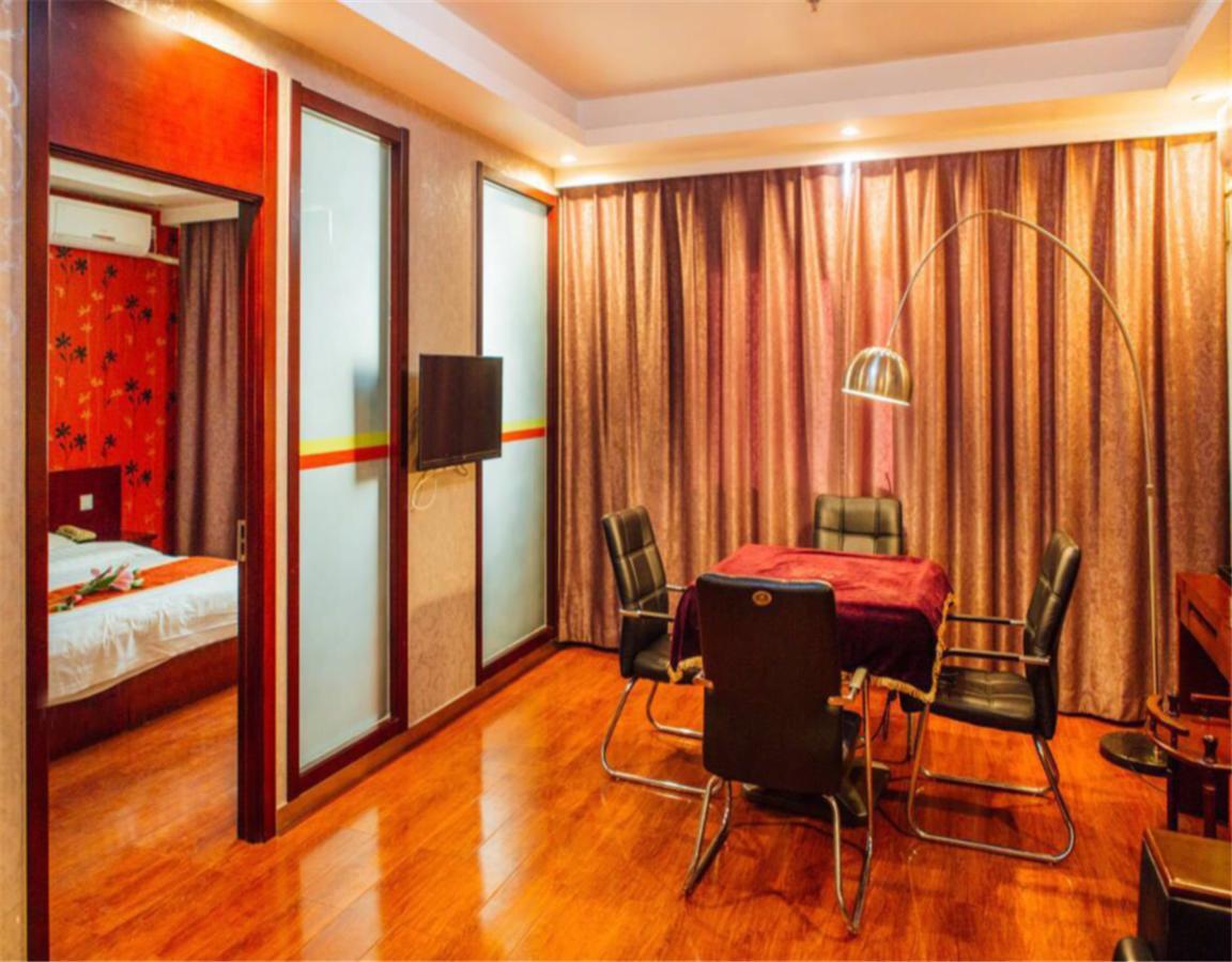 שון אי Beijing Capital Airport Fu Run Tong Hotel Xin Guo Zhan Branch מראה חיצוני תמונה