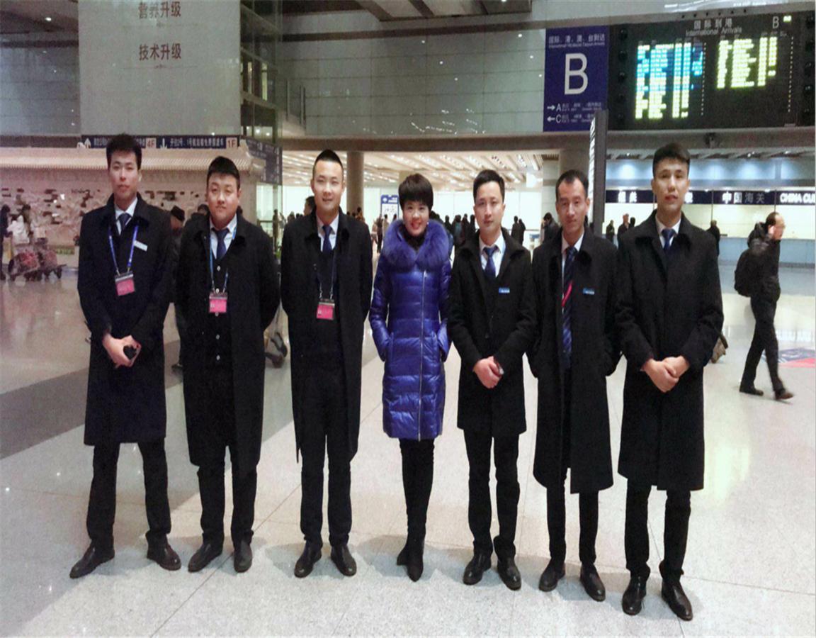 שון אי Beijing Capital Airport Fu Run Tong Hotel Xin Guo Zhan Branch מראה חיצוני תמונה
